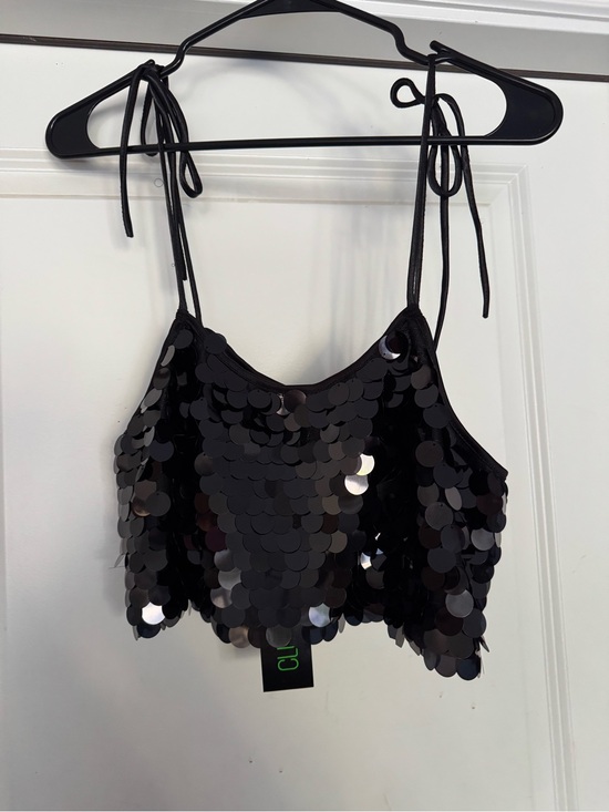 Club Exx Tops - Club EXX Crop Top NWT